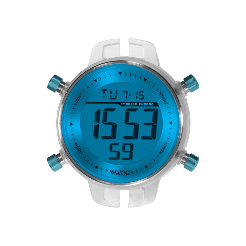 UNISEX WATCH WATXANDCO RWA1044 (43MM) UNISEX WATCH WATXANDCO RWA1044 (43MM)