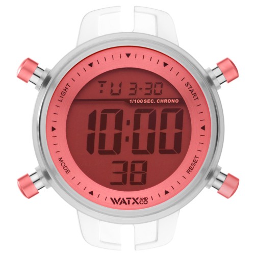 UNISEX WATCH WATXANDCO  RWA1046 (43MM)