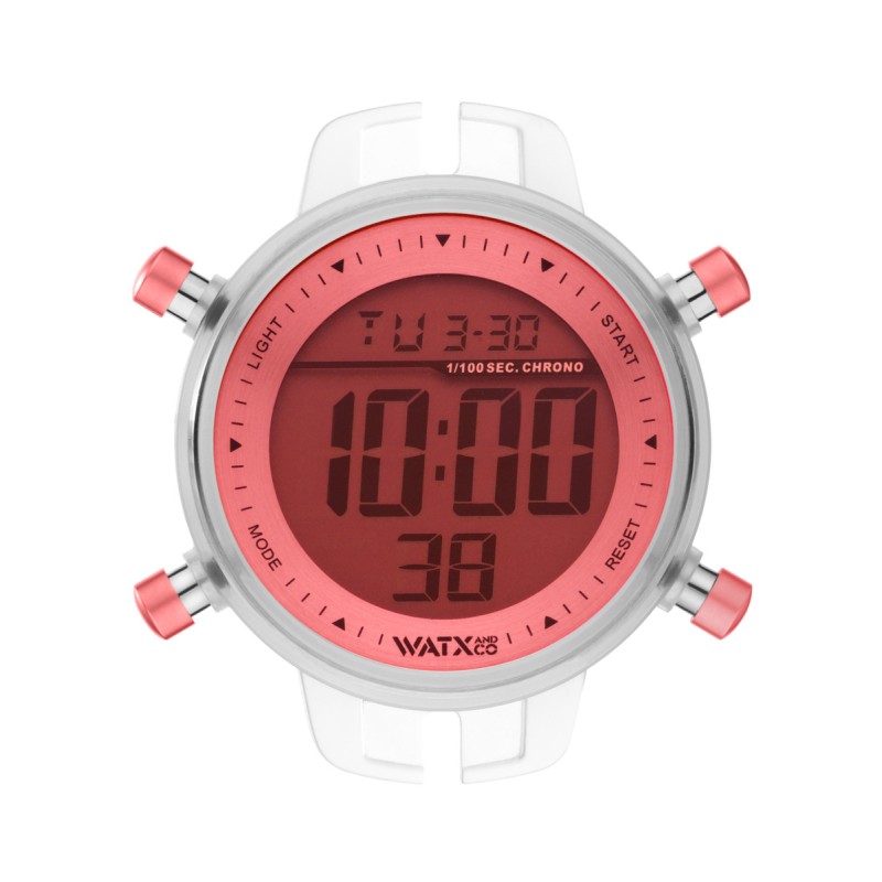 UNISEX WATCH WATXANDCO RWA1046 (43MM) UNISEX WATCH WATXANDCO RWA1046 (43MM)