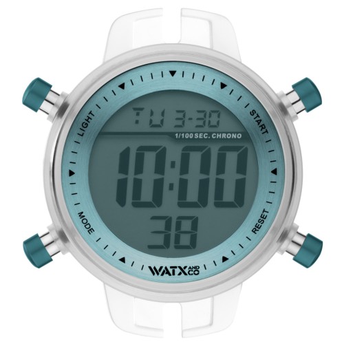 UNISEX WATCH WATXANDCO  RWA1048 (43MM)