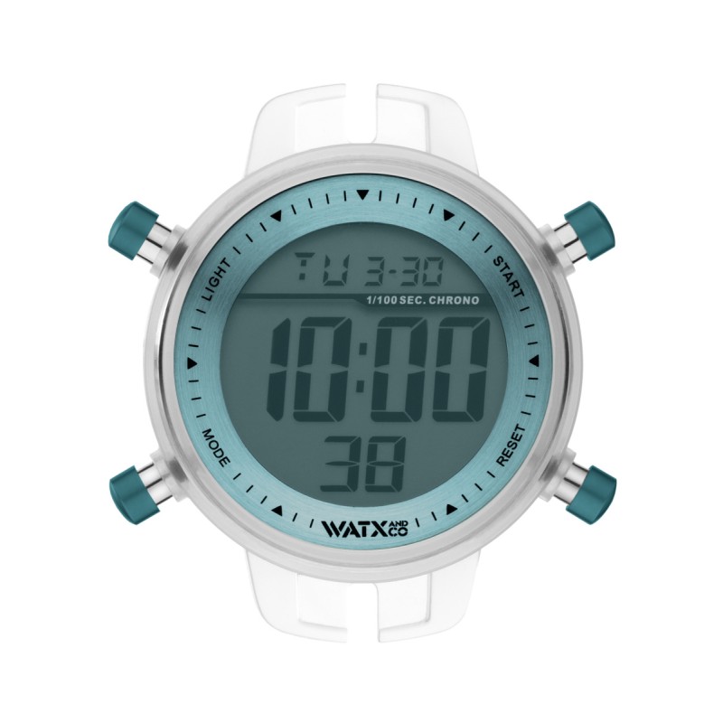 UNISEX WATCH WATXANDCO RWA1048 (43MM) UNISEX WATCH WATXANDCO RWA1048 (43MM)