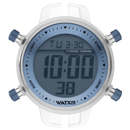 UNISEX WATCH WATXANDCO  RWA1049 (43MM)
