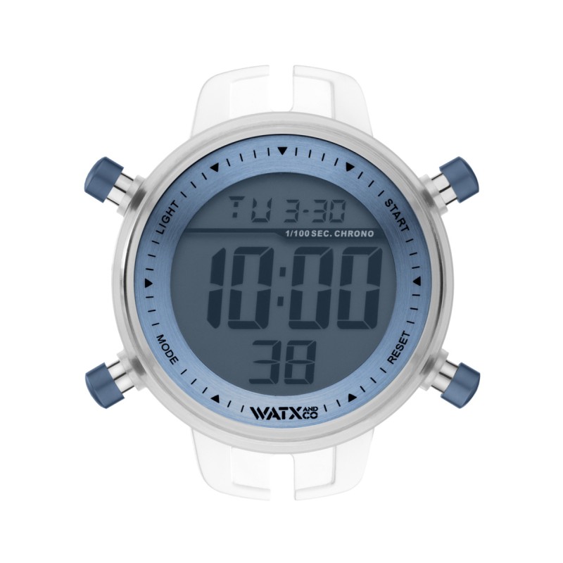 UNISEX WATCH WATXANDCO RWA1049 (43MM) UNISEX WATCH WATXANDCO RWA1049 (43MM)
