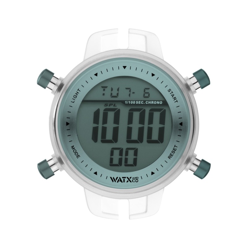 UNISEX WATCH WATXANDCO RWA1039 (43MM) UNISEX WATCH WATXANDCO RWA1039 (43MM)