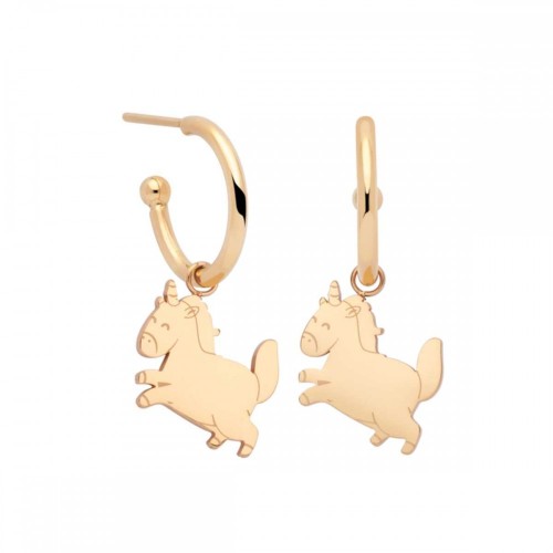 WOMEN EARRINGS MR WONDERFUL WJ10200 (2CM )