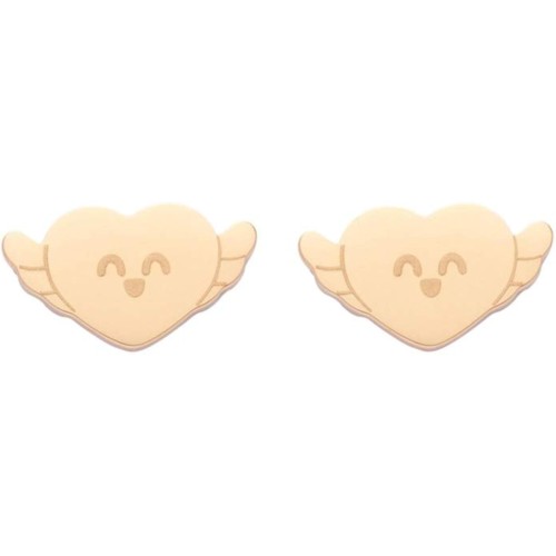 WOMEN EARRINGS MR WONDERFUL WJ10206 (1,5CM )