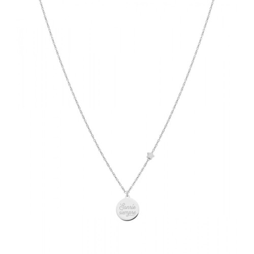 WOMEN NECKLACE MR WONDERFUL WJ20002 (60CM ) WOMEN NECKLACE MR WONDERFUL WJ20002 (60CM )