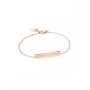 WOMEN BRACELET MR WONDERFUL WJ30203 (19CM )