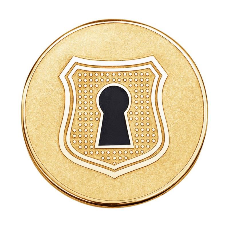 Unisex MEDALLION VICEROY VMC0004-06 (29MM )