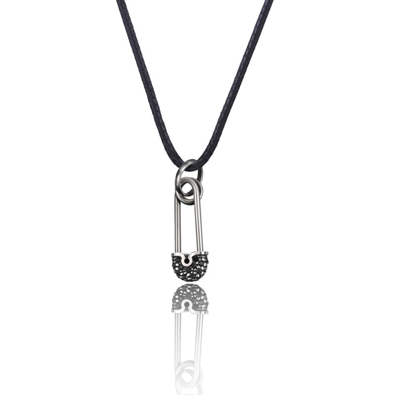 WOMAN PENDANT TIME FORCE TJ1004C03 (40mm-70cm )