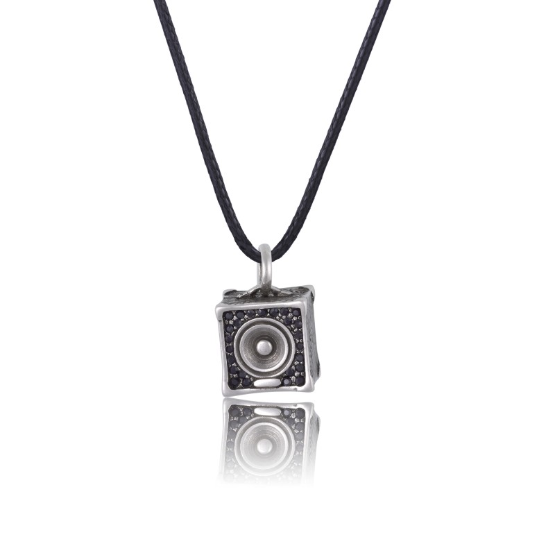 UNISEX PENDANT TIME FORCE TJ1005C03 (30mm-70cm )