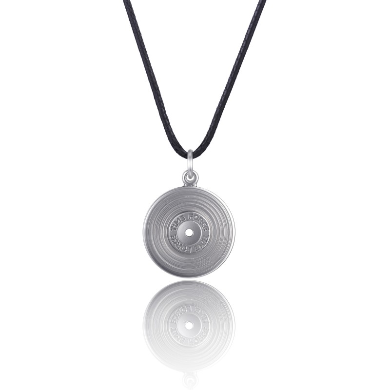 UNISEX PENDANT TIME FORCE TJ1007C03 (45mm-70cm ) UNISEX PENDANT TIME FORCE TJ1007C03 (45mm-70cm )