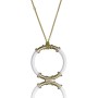 WOMAN PENDANT TIME FORCE TS5136CY ( )