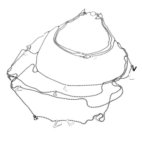 WOMAN NECKLACE VICTORIO & LUCCHINO VJ0001CO ( )