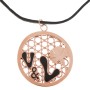 WOMAN NECKLACE VICTORIO & LUCCHINO VJ0266CL (75CM )