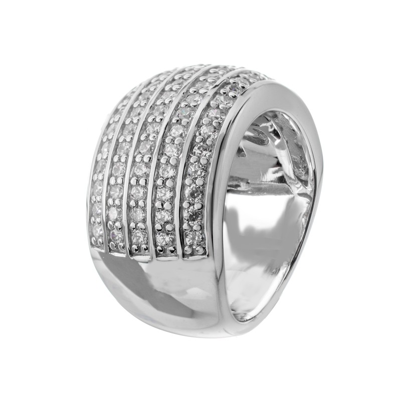 WOMAN RING TI SENTO 1774ZI-50 (T50 ) WOMAN RING TI SENTO 1774ZI-50 (T50 )