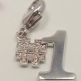 WOMAN CHARM TI SENTO 8262ZI (1,5 CM )