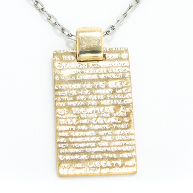 WOMAN PENDANT DEMARIA DMHRC002-ROSA (45CM ) WOMAN PENDANT DEMARIA DMHRC002-ROSA (45CM )