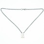 WOMAN NECKLACE DEMARIA DMC6110289-BL (45CM )