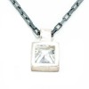 WOMAN NECKLACE DEMARIA DMC6110289-BL (45CM )