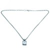 WOMAN NECKLACE DEMARIA DMC6110289-NE (45CM ) WOMAN NECKLACE DEMARIA DMC6110289-NE (45CM )