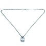 WOMAN NECKLACE DEMARIA DMC6110289-NE (45CM )