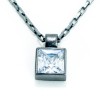 WOMAN NECKLACE DEMARIA DMC6110289-NE (45CM ) WOMAN NECKLACE DEMARIA DMC6110289-NE (45CM )