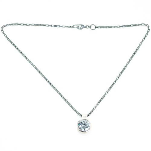WOMAN NECKLACE DEMARIA DMC6110453-BL (45CM ) WOMAN NECKLACE DEMARIA DMC6110453-BL (45CM )