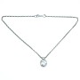 WOMAN NECKLACE DEMARIA DMC6110453-NE (45CM )