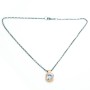 WOMAN NECKLACE DEMARIA DMC6110453-RO (45CM )