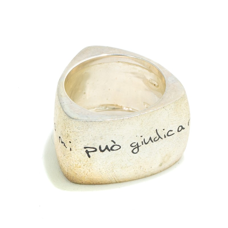 WOMAN RING DEMARIA DM6TA051-B16 (16 ) WOMAN RING DEMARIA DM6TA051-B16 (16 )