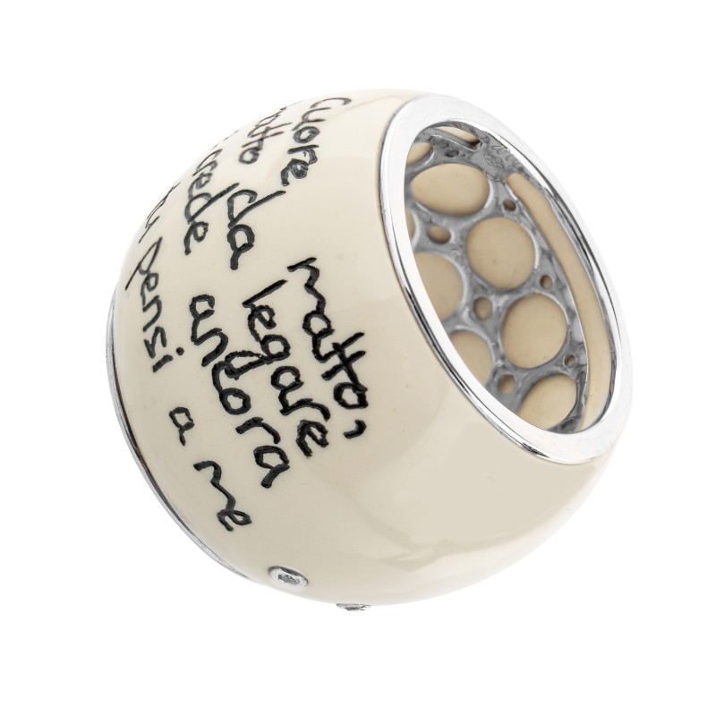 WOMAN RING DEMARIA DM6TAX35B-B14 (14 )