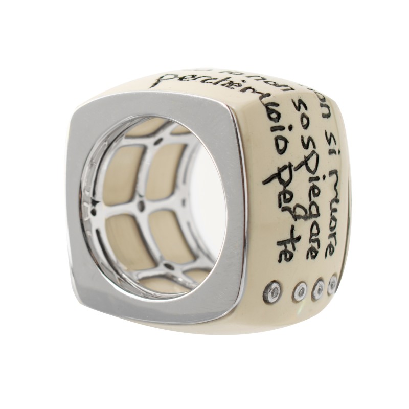 WOMAN RING DEMARIA DM6TAX36B-B14 (14 )