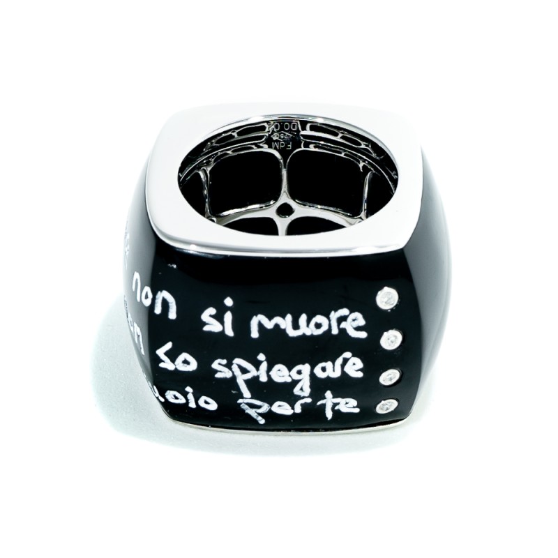 WOMAN RING DEMARIA DM6TAX36N-N16 (16 )