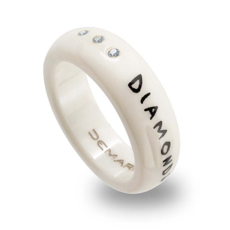 WOMAN RING DEMARIA DM6TMA005-B12 (12 )