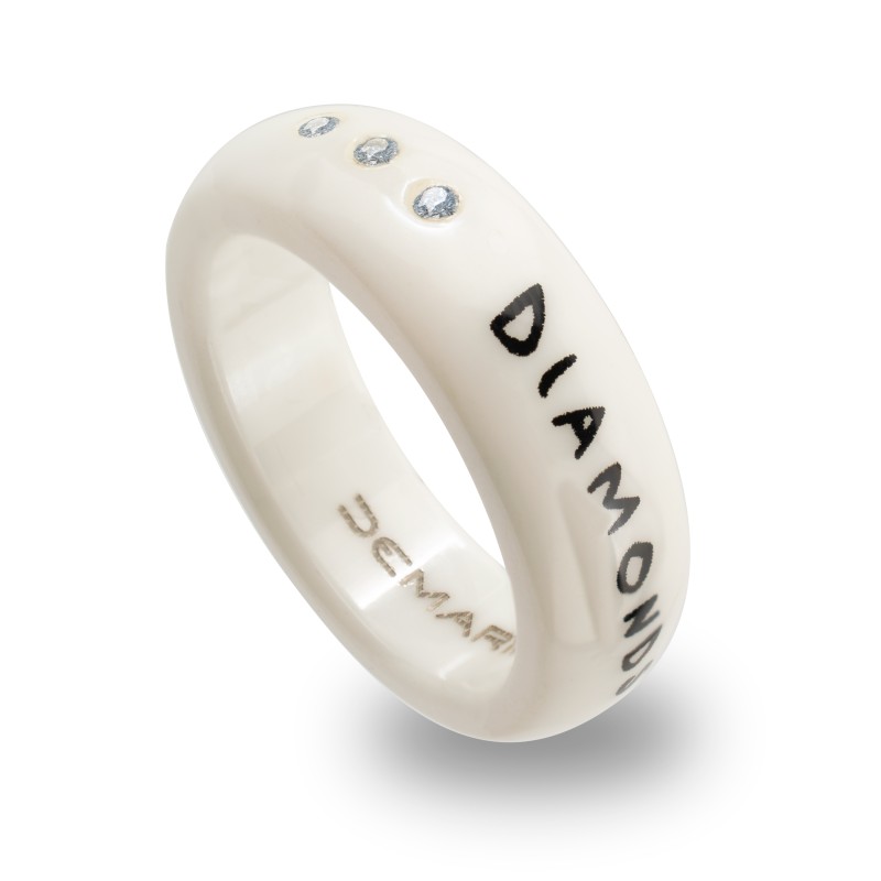 WOMAN RING DEMARIA DM6TMA005-B16 (16 )