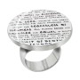 WOMAN RING DEMARIA DMHRA004-B12 (12 )