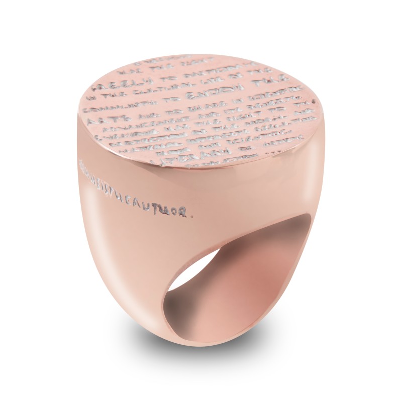 WOMAN RING DEMARIA DMHRA005-R12 (12 )