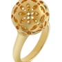 WOMEN RING TOMMY HILFIGER 2700045B (13 )