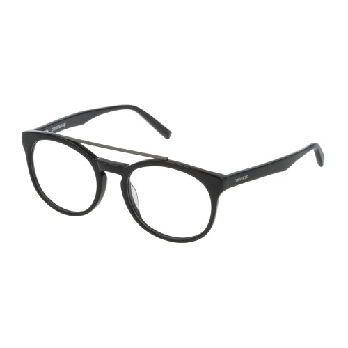 MAN GLASSES CONVERSE  A12852BLACK (Lens/Bridge/Temple) 50/18/140 mm)