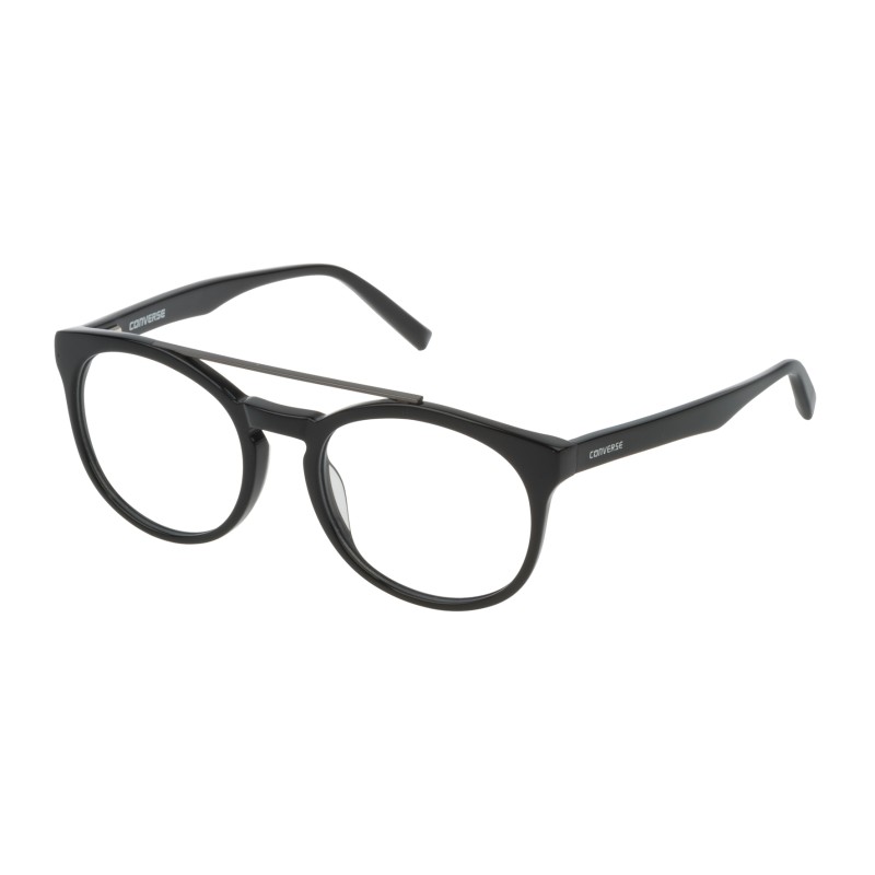 MAN GLASSES CONVERSE  A12852BLACK (Lens/Bridge/Temple) 50/18/140 mm)