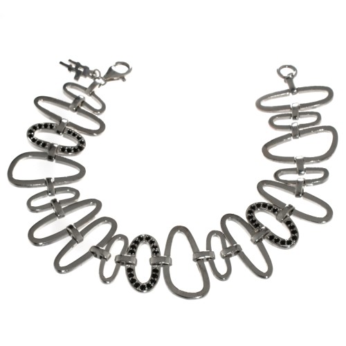 WOMAN WRIST FOLLI FOLLIE 3B9S109C (19CM ) WOMAN WRIST FOLLI FOLLIE 3B9S109C (19CM )