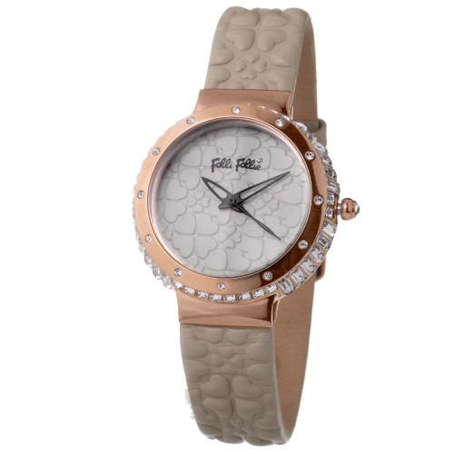 WOMAN WATCH FOLLI FOLLIE  WF13B032SPI (35MM)