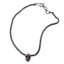 WOMAN NECKLACE FOLLI FOLLIE 4N14T010KK (22CM )