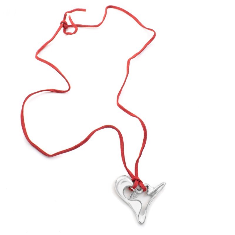 WOMAN NECKLACE FOLLI FOLLIE 1N8S073 (35CM )