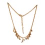 WOMAN NECKLACE FOLLI FOLLIE 3N13T023RC (25CM )