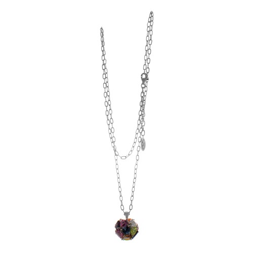 WOMAN NECKLACE FOLLI FOLLIE 3N0S019M (65CM )