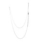 WOMAN NECKLACE FOLLI FOLLIE 3N1TO30RC (35CM )