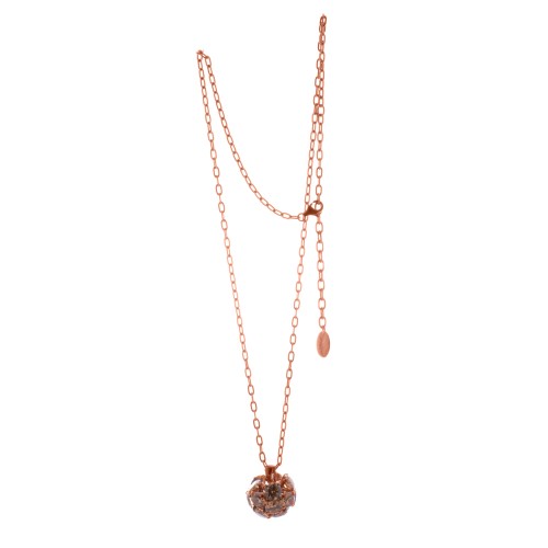 WOMAN NECKLACE FOLLI FOLLIE 3N0S012RS (40CM )