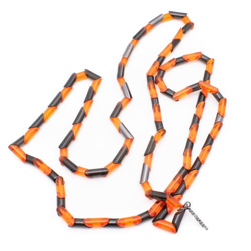 WOMAN NECKLACE FOLLI FOLLIE NL1B029WOB (80CM )